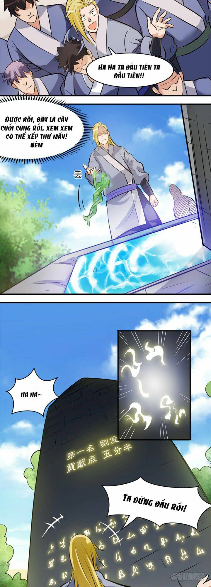 lâm phi truyện chapter 30 22