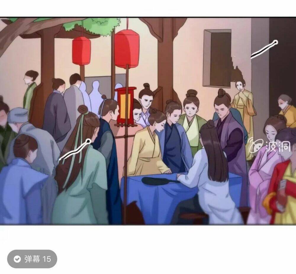 sủng phi của vương chapter 44.4 18