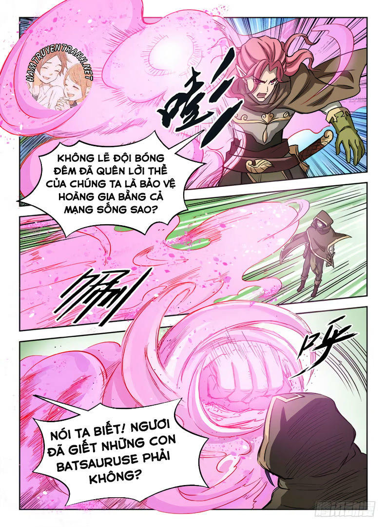 hunter age chapter 29 5