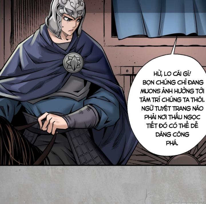 Tạng Phong Hành chapter 200 13