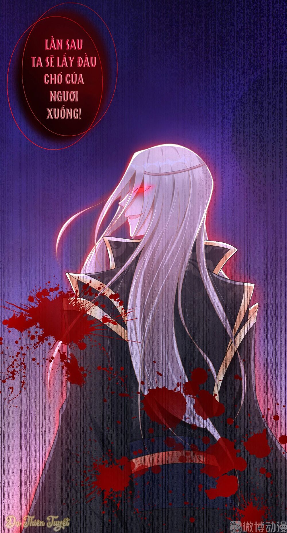 nhân vật phản diện biến thành sủng vật chapter 0 18