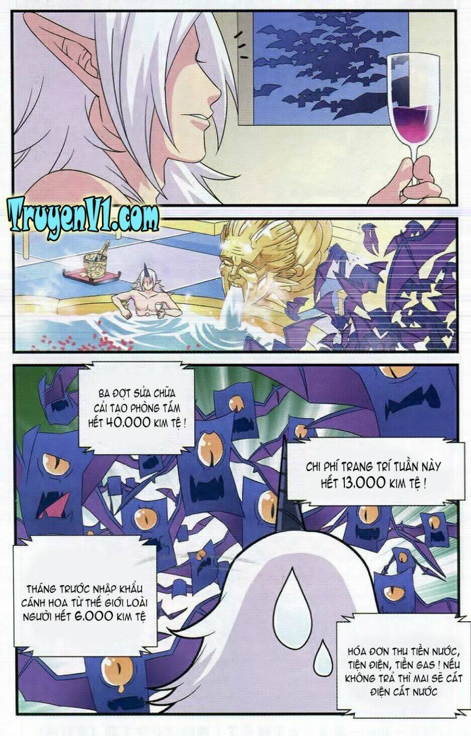 ma vương quản gia chapter 8.5 4