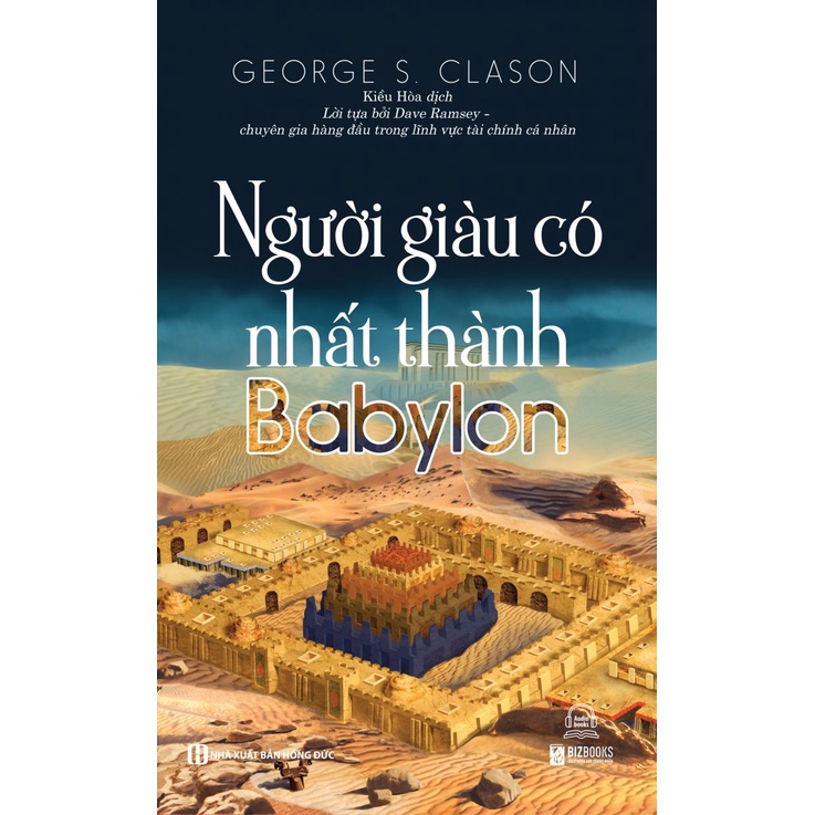 Sách - Người giàu có nhất thành Babylon - MC