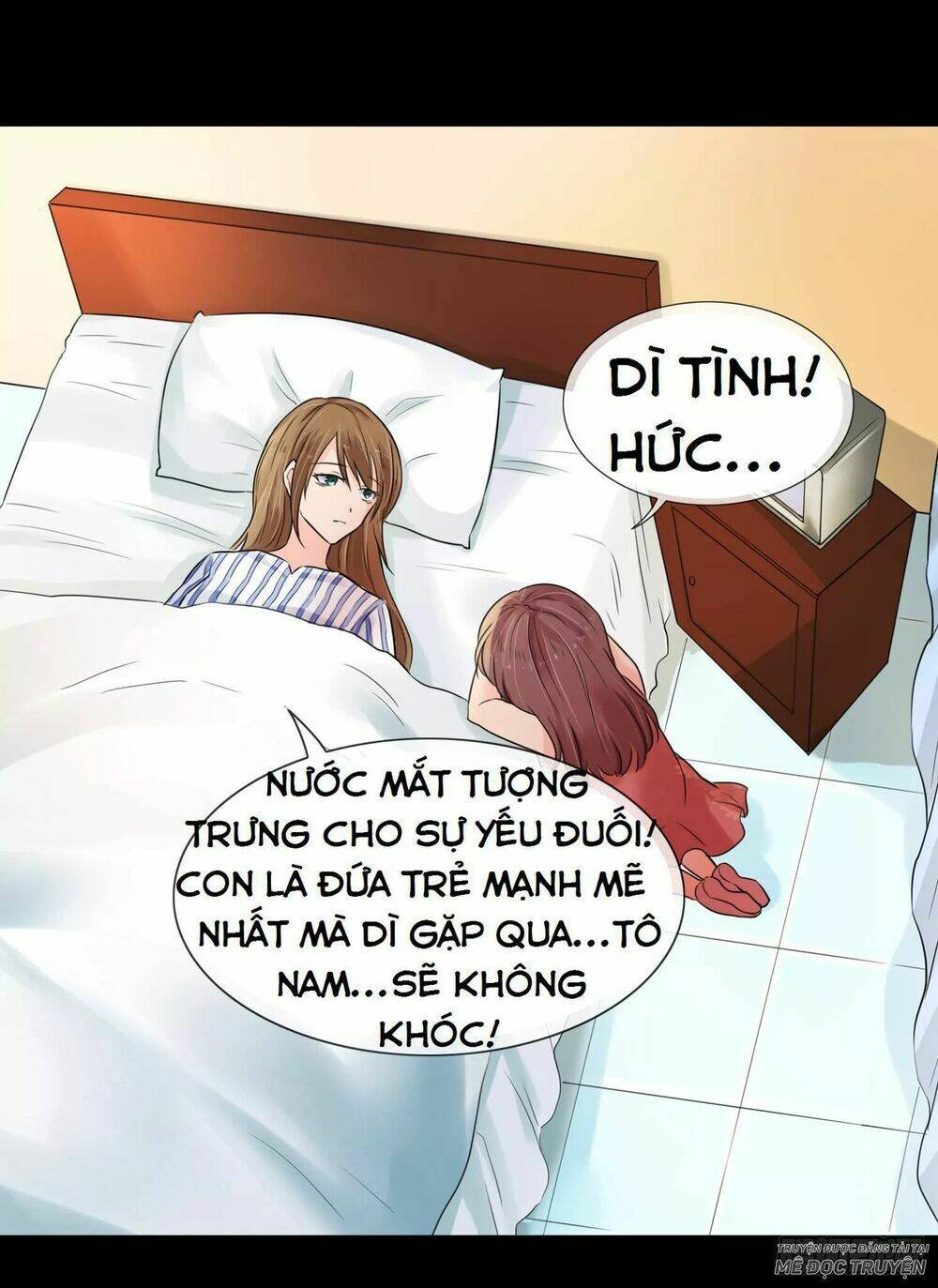 tương tư ly thành chapter 2 6