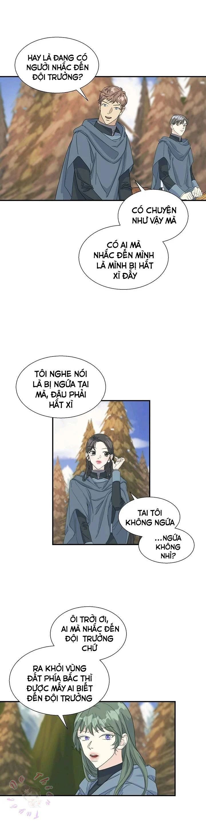 hoàng tử dâm đảng và nữ hiệp sĩ ngầu lòi chapter 3.1 2