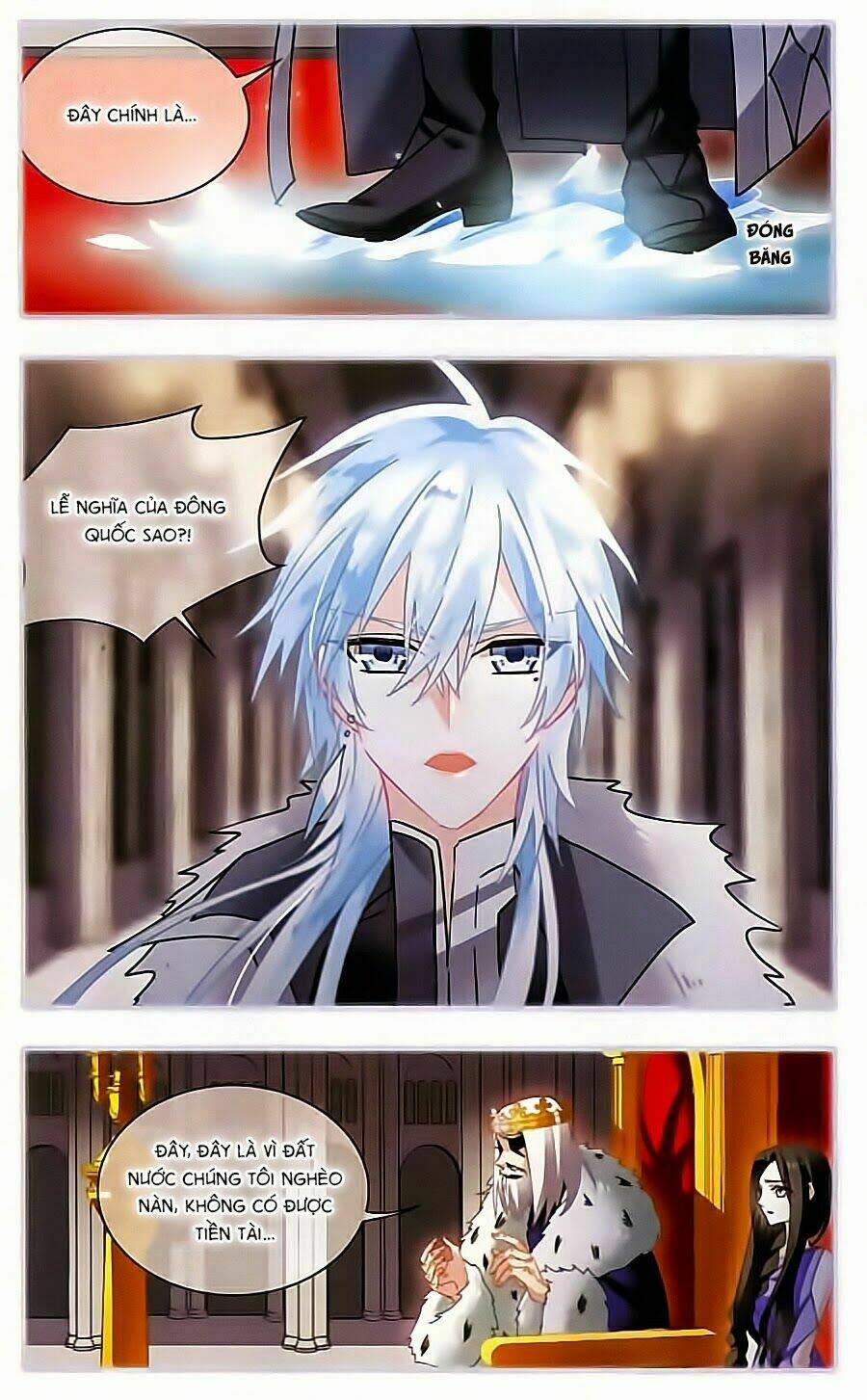 ngôi sao câu lạc bộ chapter 122 11