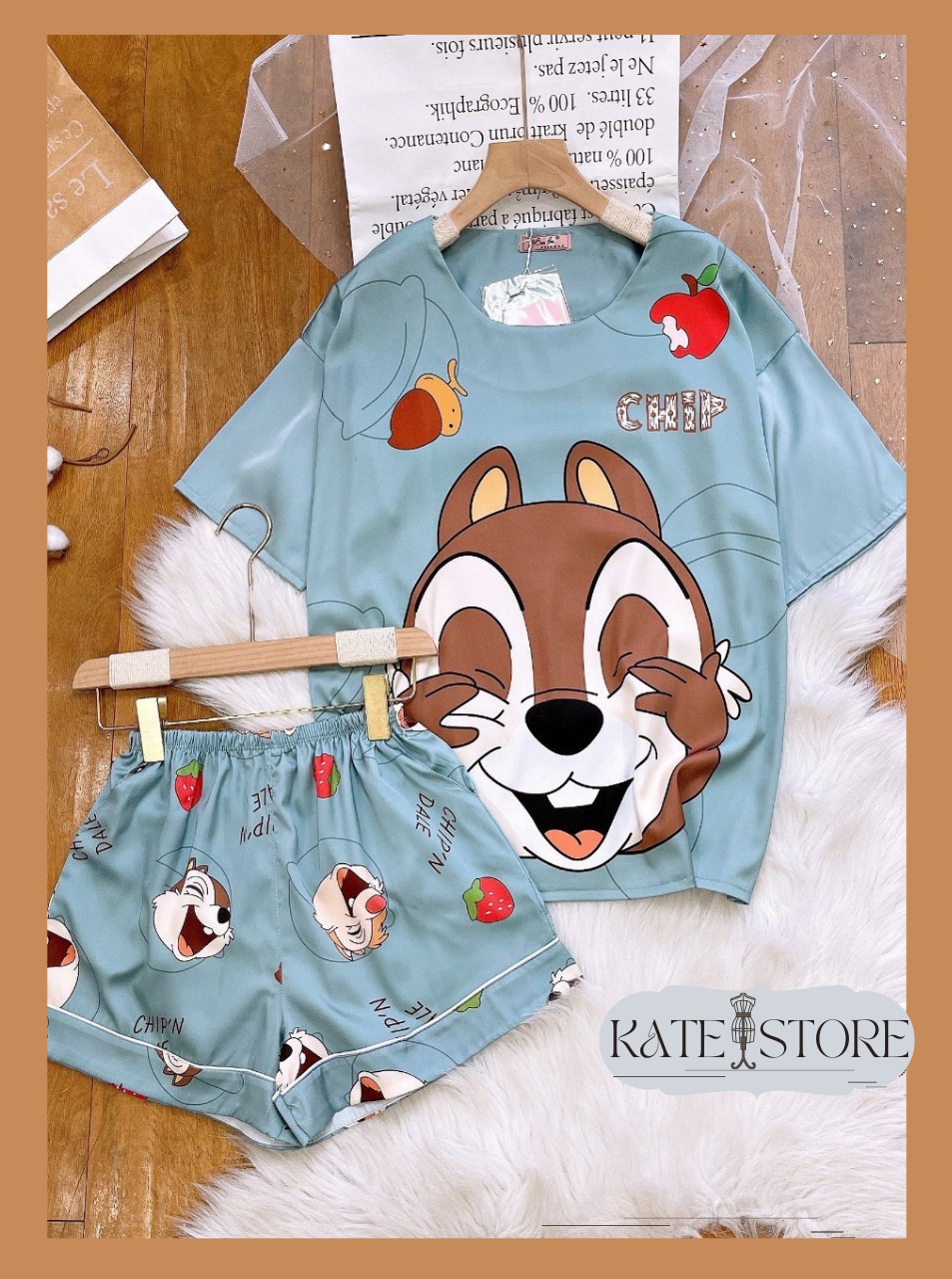 PIJAMA ĐỒ BỘ MẶC NHÀ NỮ, TAY NGẮN QUẦN CỘC, LỤA LATIN, SATIN, MANGO, TƠ TẰM CAO CẤP, HỌA TIẾT XINH XẮN ĐÁNG YÊU, LỤA MƯỚT MÁT MỀM MỊN CỰC THÍCH