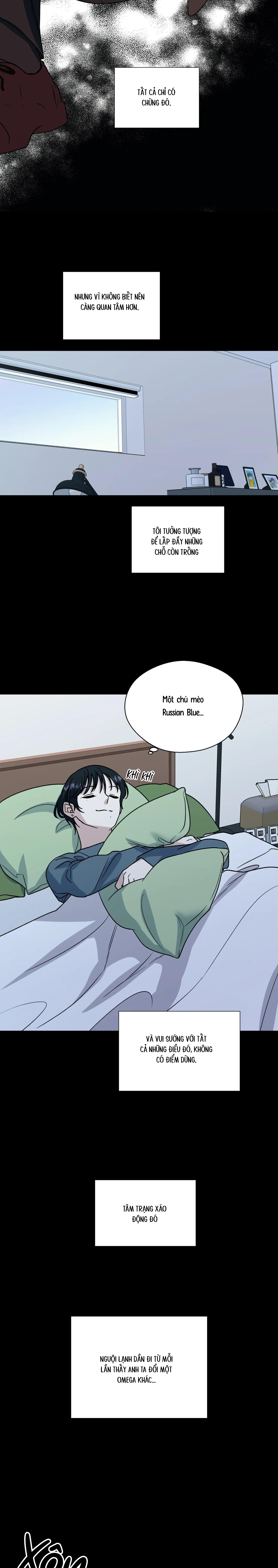 ám ảnh pheromone chapter 74 5