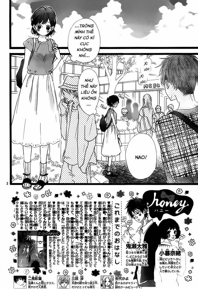honey (meguro amu) chapter 37 4