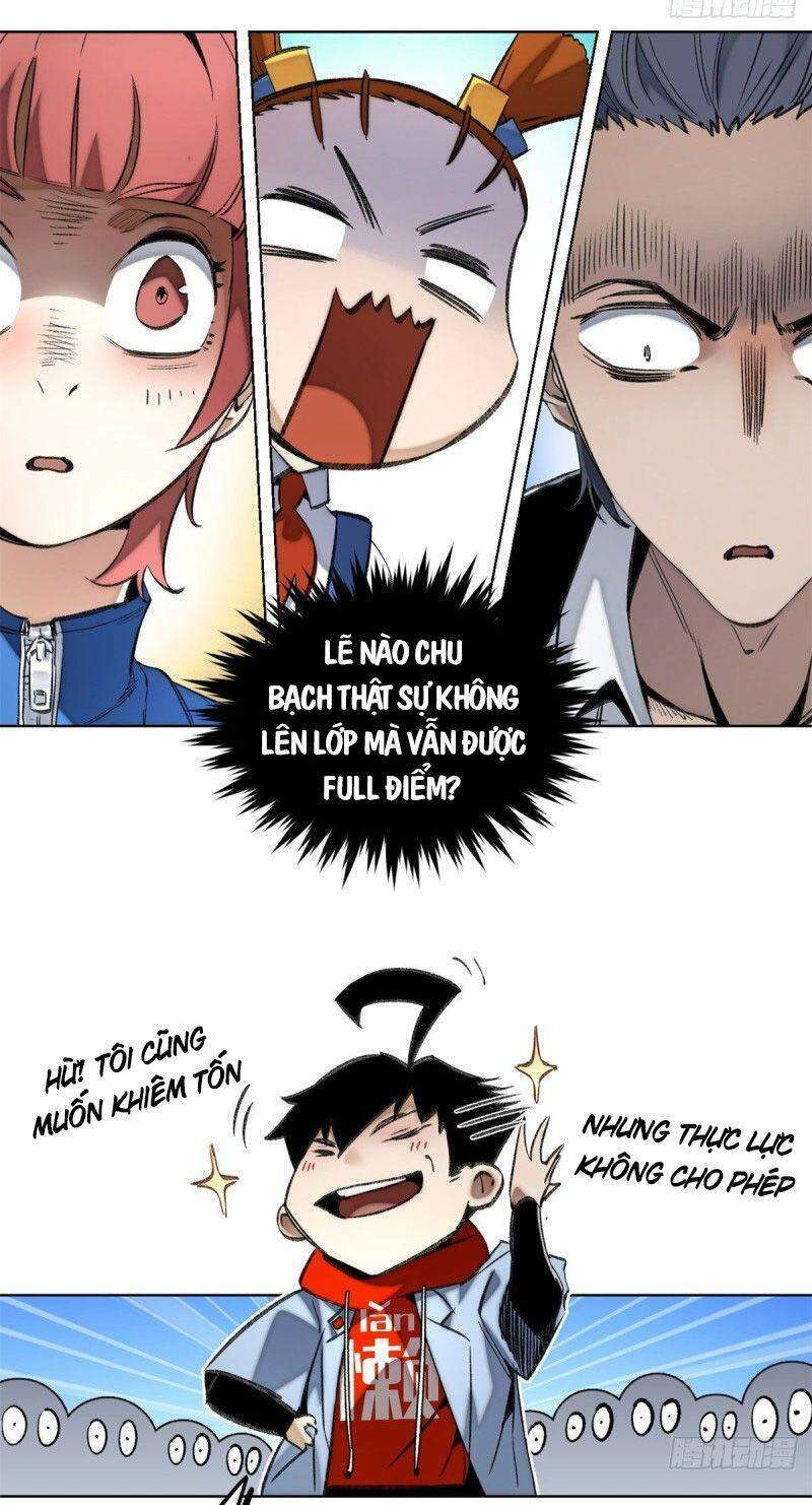 minh nhật chi kiếp chapter 57 16