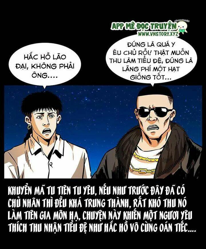 U Minh Ngụy Tượng Chapter 163 9