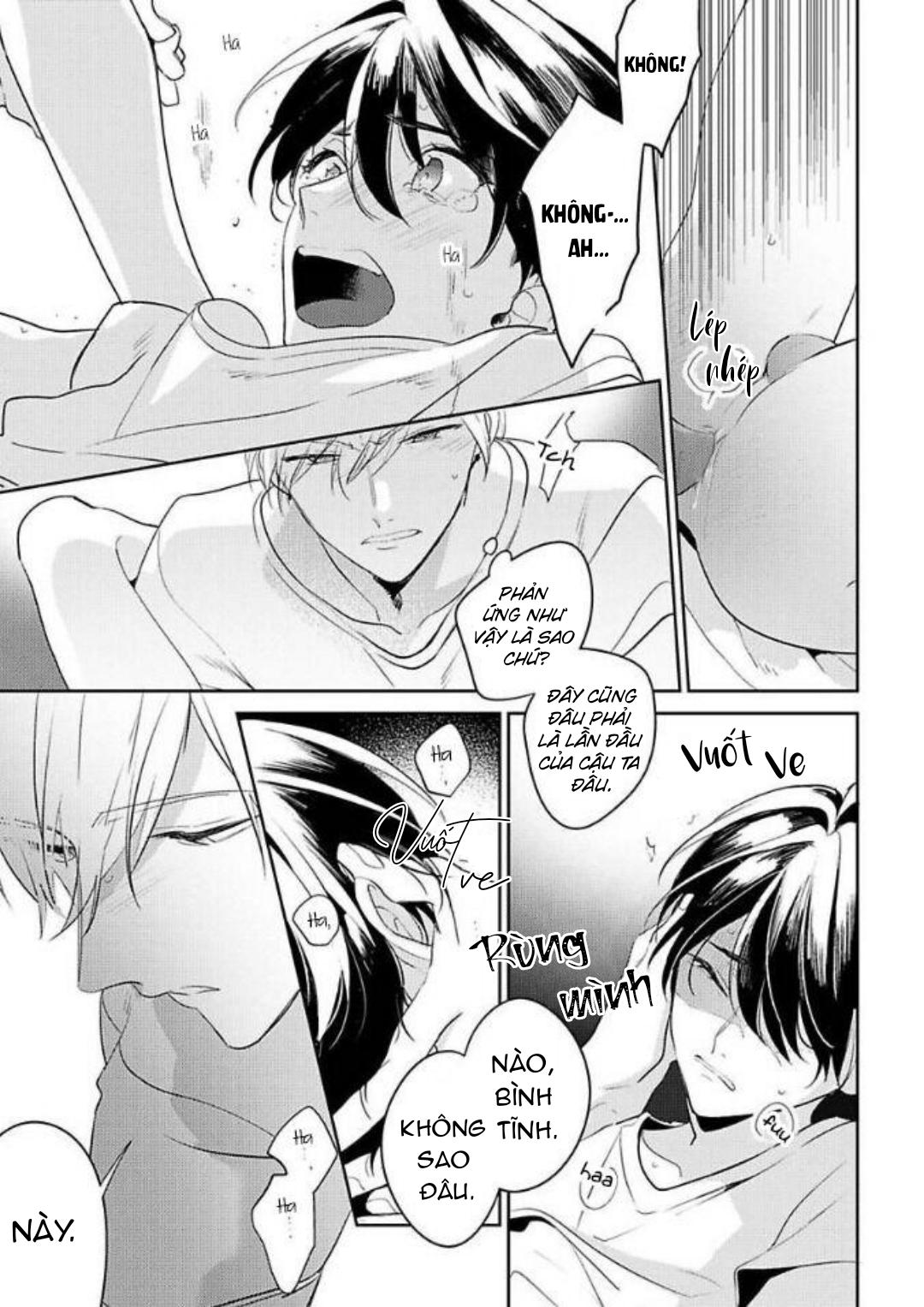 yêu vào bên trong chapter 1 25