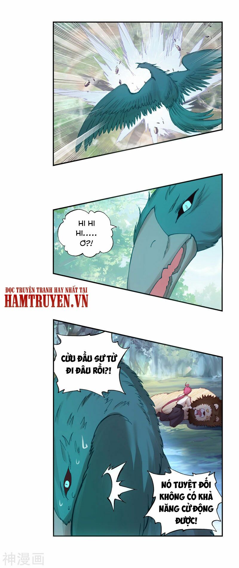 thế giới hoàn mỹ [m] chapter 144 7