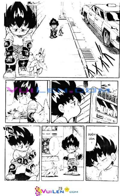 vua bóng ném chapter 7 13