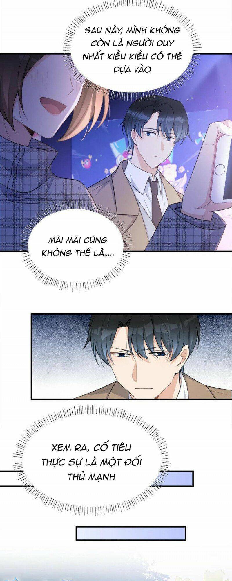 vẫn cứ nhớ em, nhớ em chapter 160 6