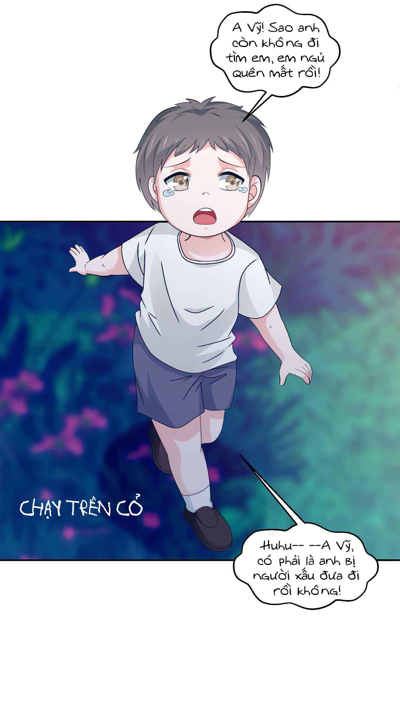 bí mật không thể yêu đương chapter 13 12