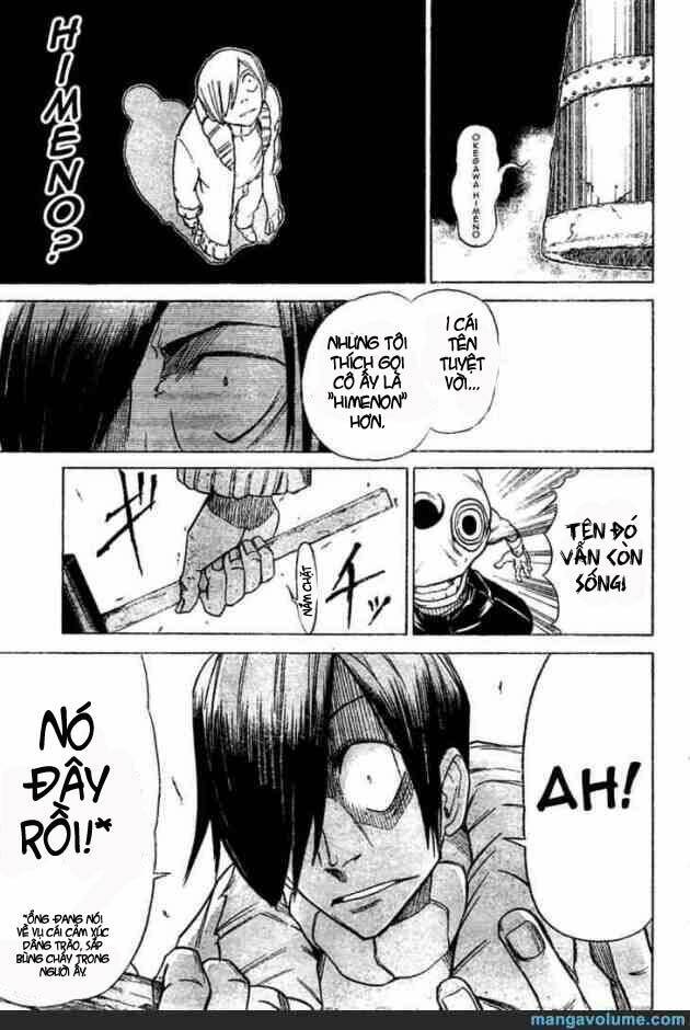 mieru hito chapter 10 8