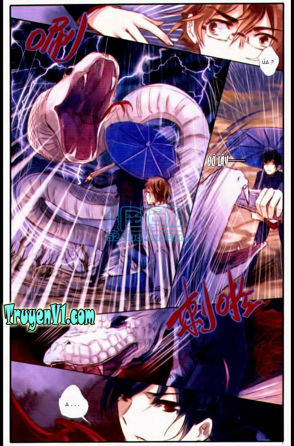 ách xá - yashe chapter 20.2 1