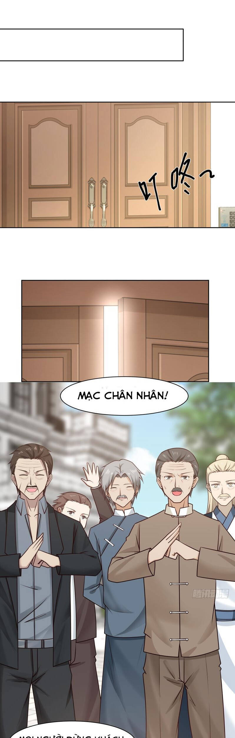 tuyệt thế võ công chapter 177 4