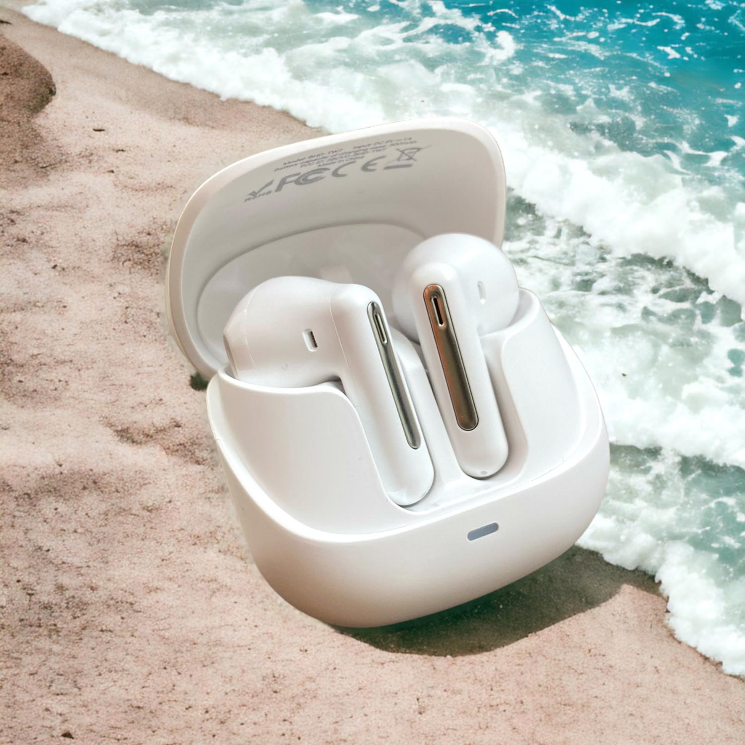 Tai Nghe Không Dây True Wireless Pisen C2