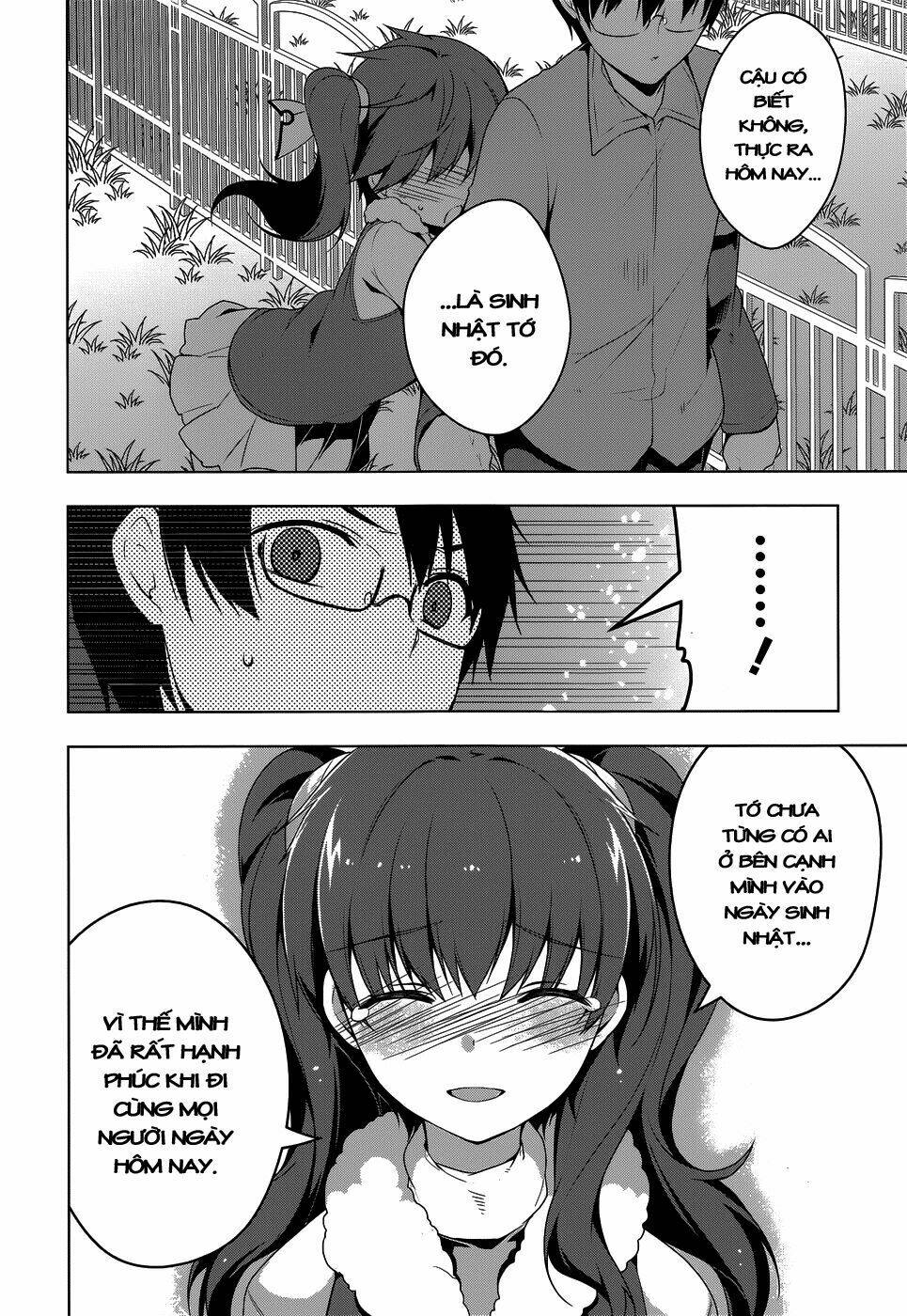 mayo chiki! chapter 29 31