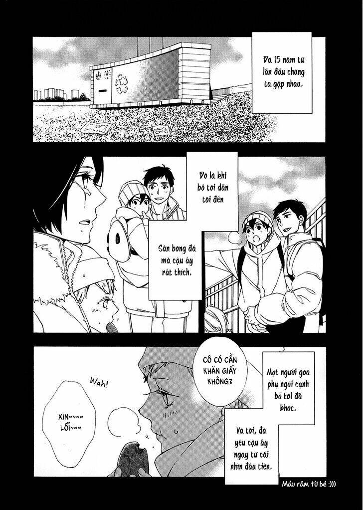 nikushoku danshi to soshoku danshi manga chapter 2 9