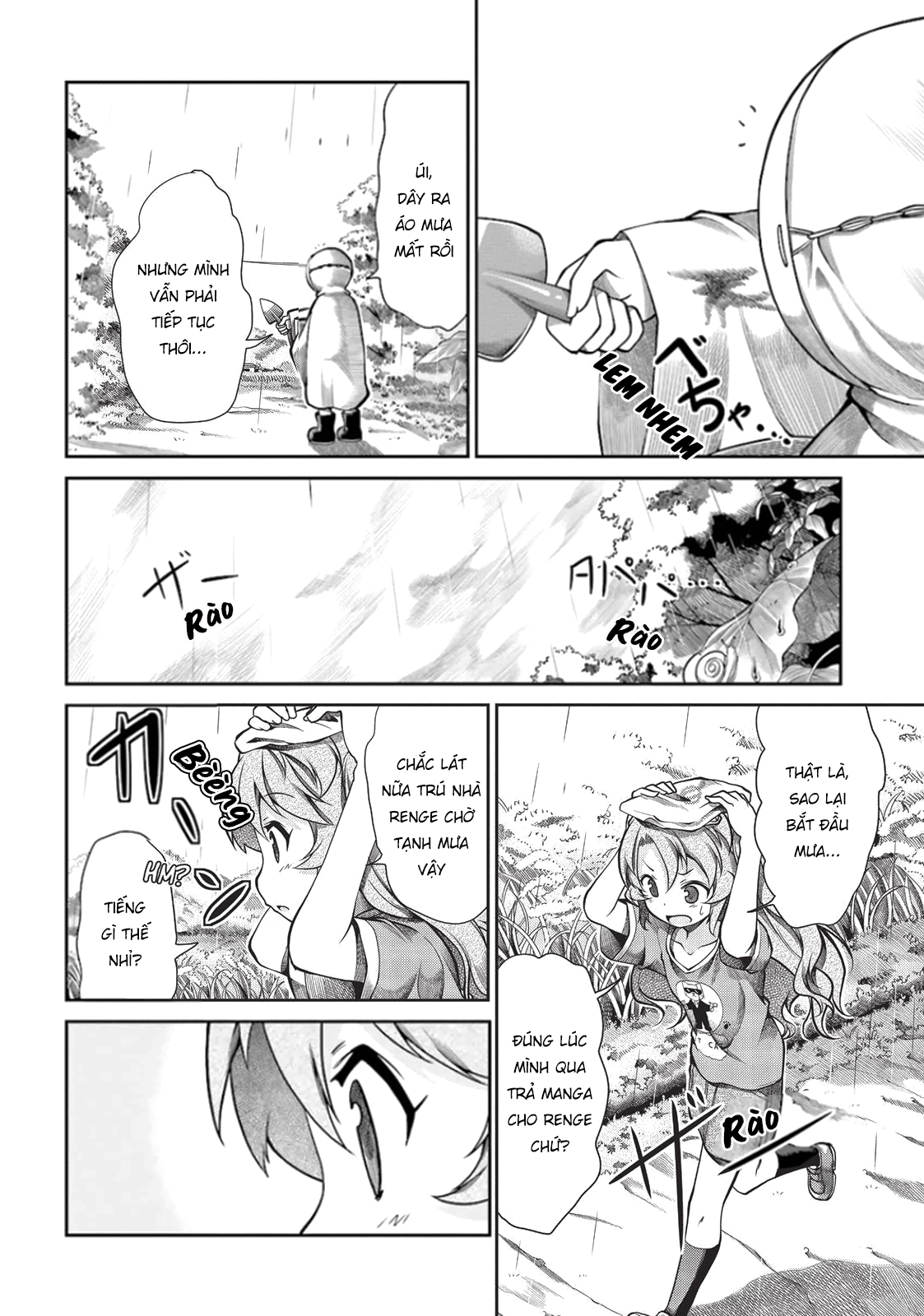 non non biyori chapter 57 8