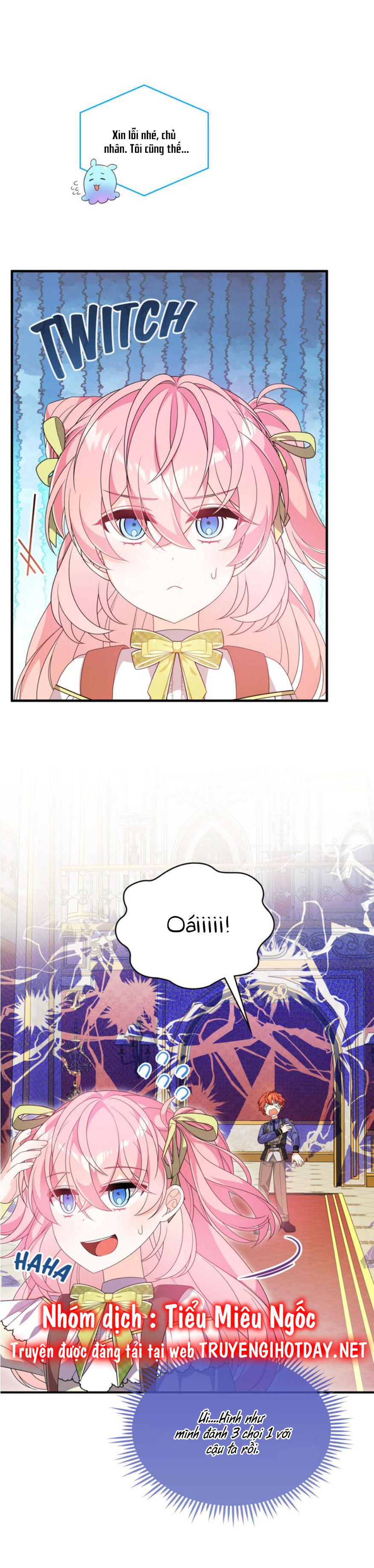 Vì Anh Trai Tôi Sẽ Quyến Rũ Nam Chính chapter 47 11