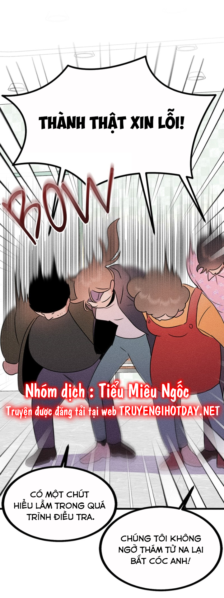 cuộc sống riêng của chị tôi chapter 14 8