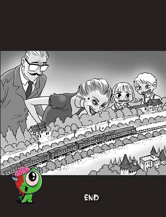 những câu chuyện kinh dị ngắn bẩn bựa chapter 9 5