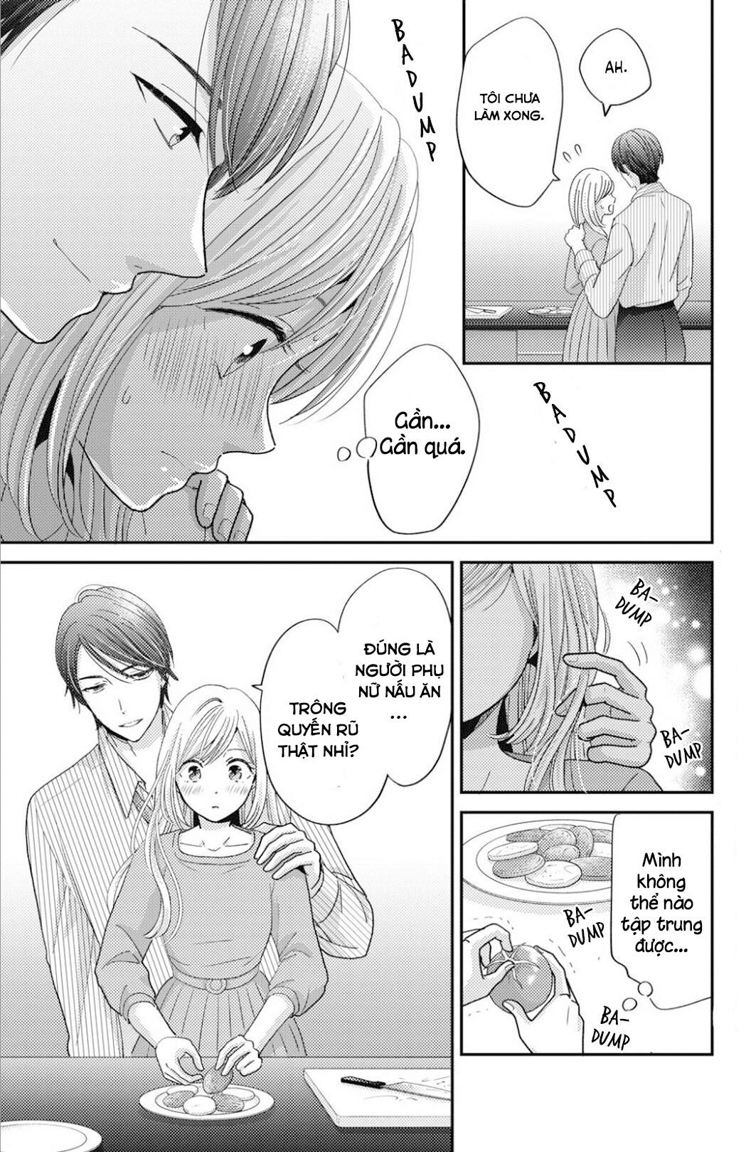 từ đêm đó, tôi đã yêu em chapter 7 3