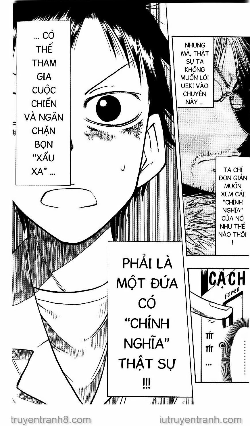 law of ueki chapter 24 17