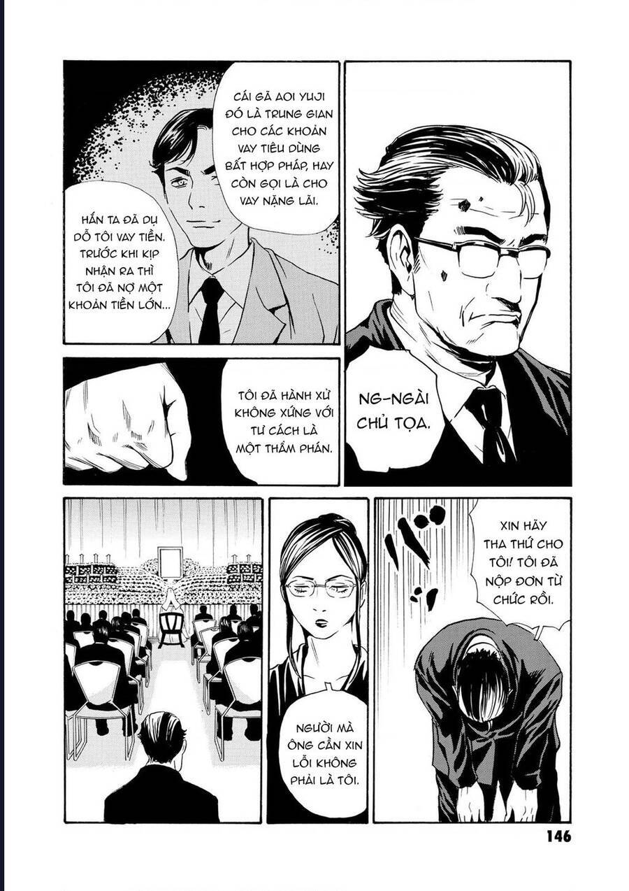 The Kurosagi Corpse Delivery Service chapter 81 25