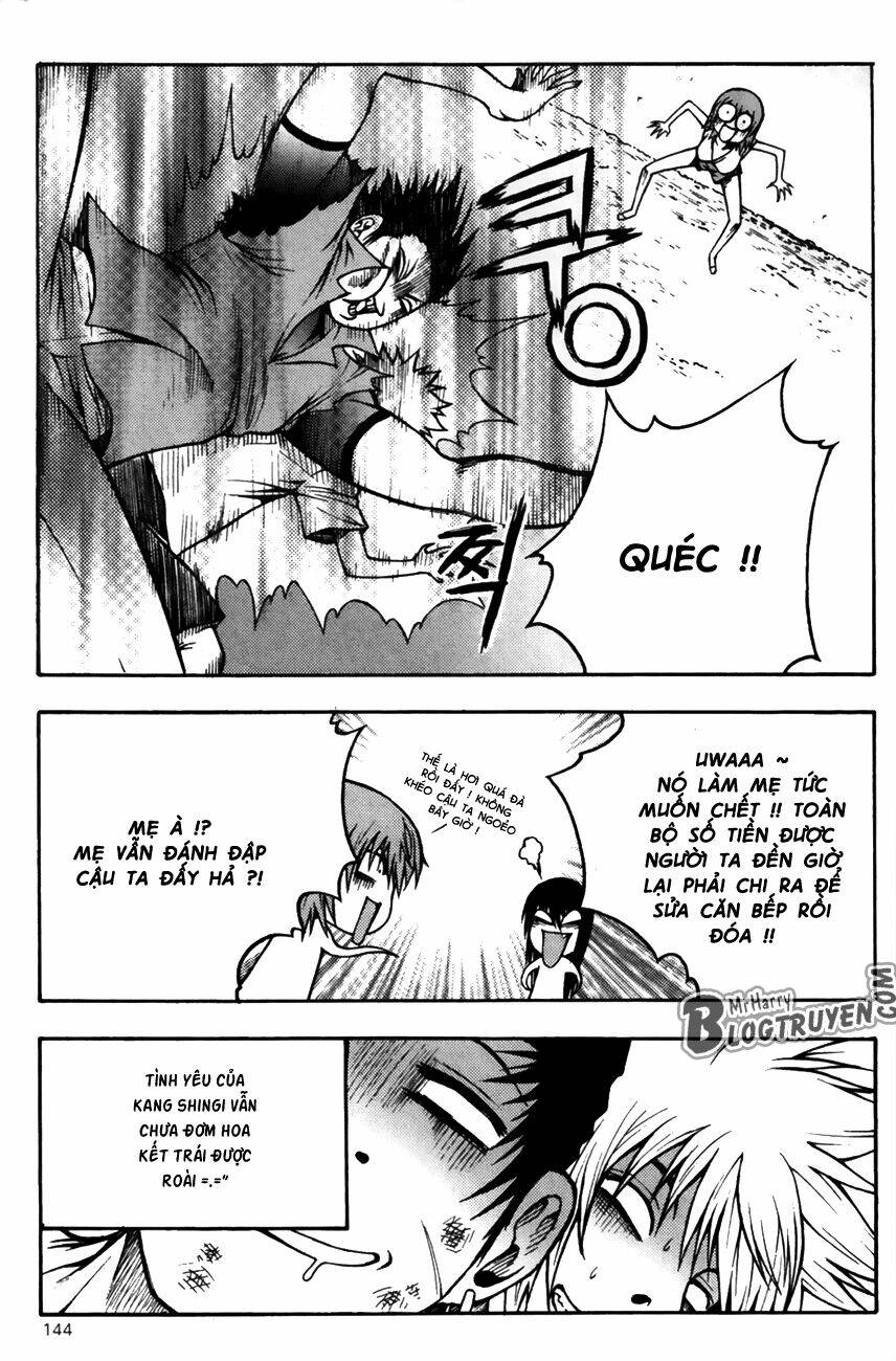 Zippy Ziggy Chapter 84 - Trang 20