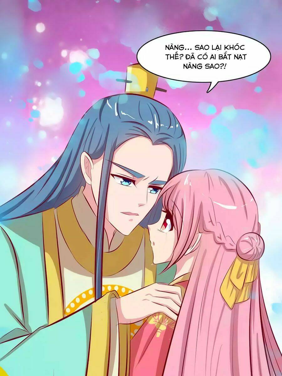 thỏ yêu tiểu vương phi chapter 69 37