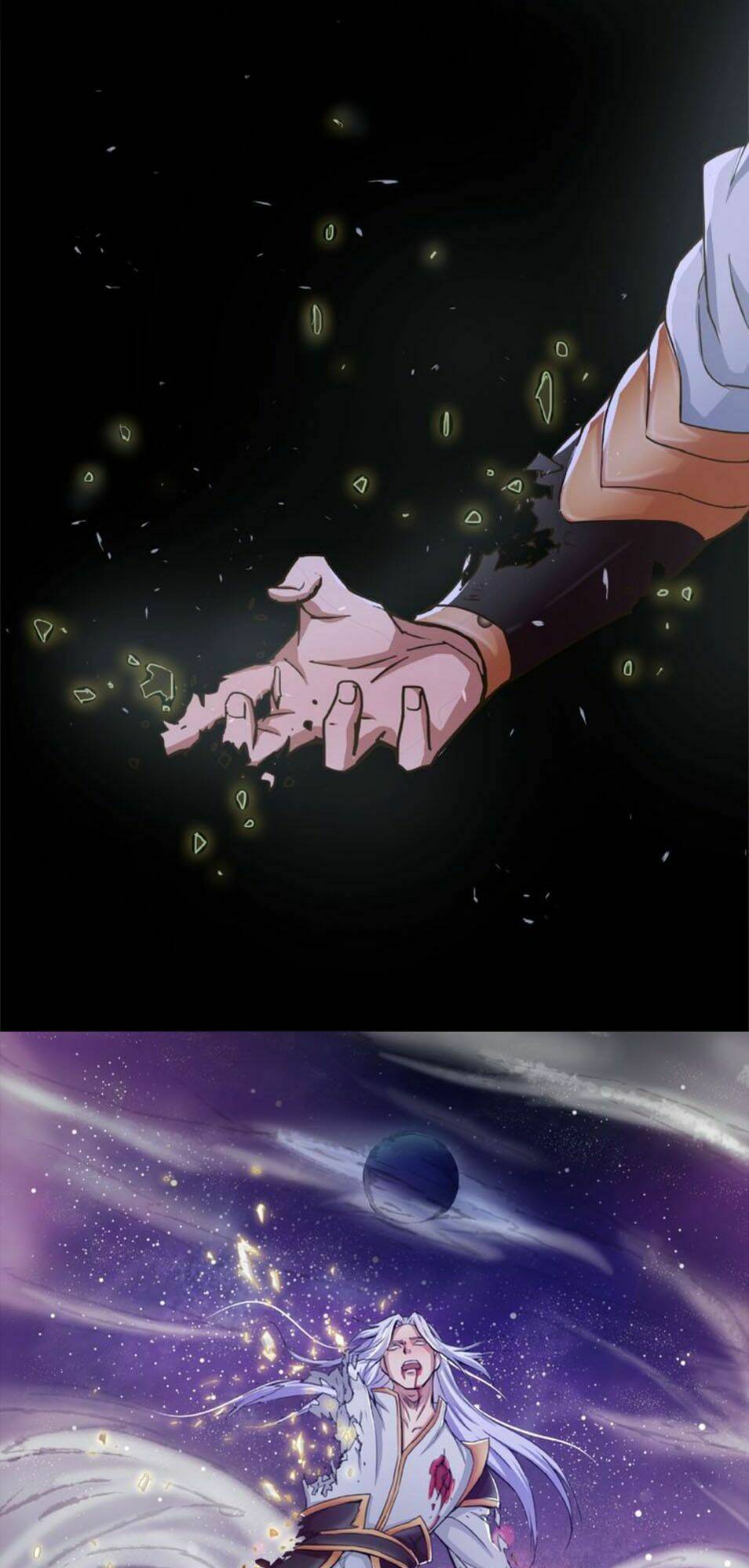 nhật ký tu luyện của võ đế chapter 1 10