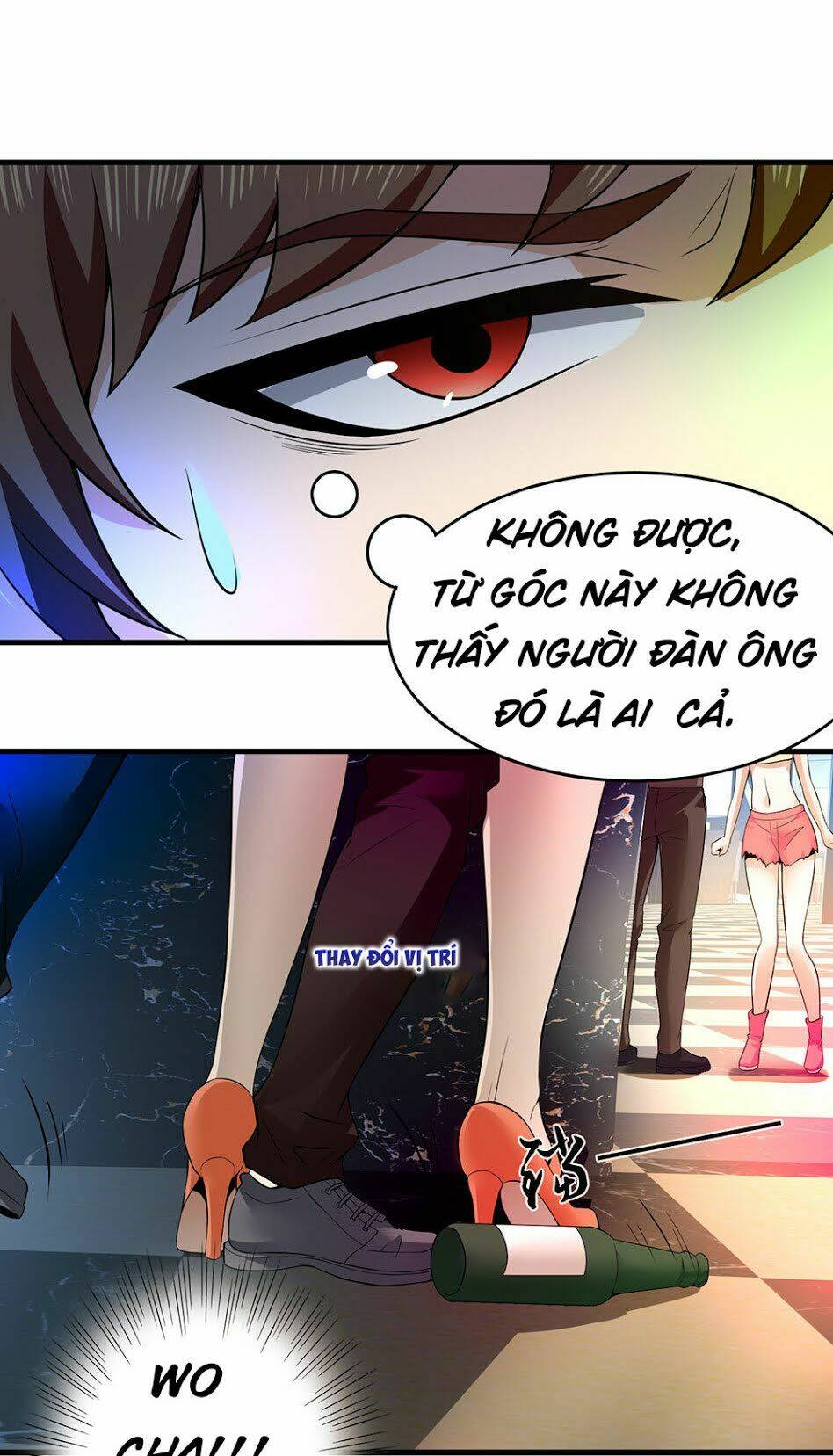 hoa hậu giảng đường luôn bên người chapter 4 35