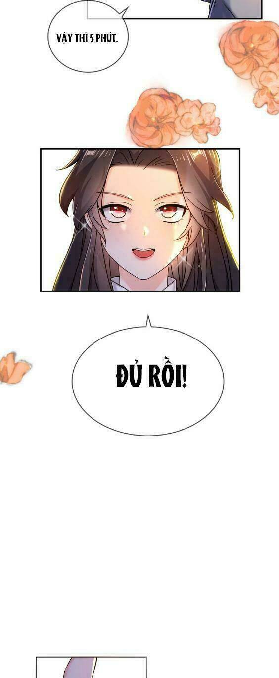 tổng tài khăng khăng lấy vợ thế thân chapter 20 20