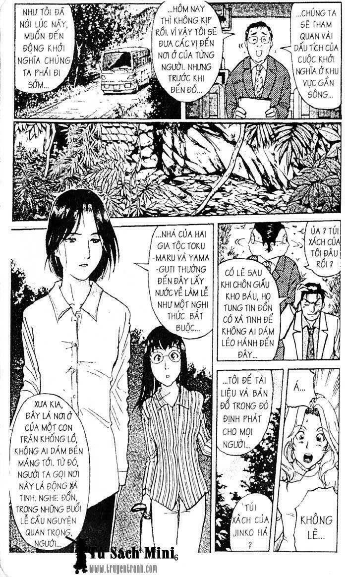 thám tử kindaichi (bản đẹp) chapter 133 8