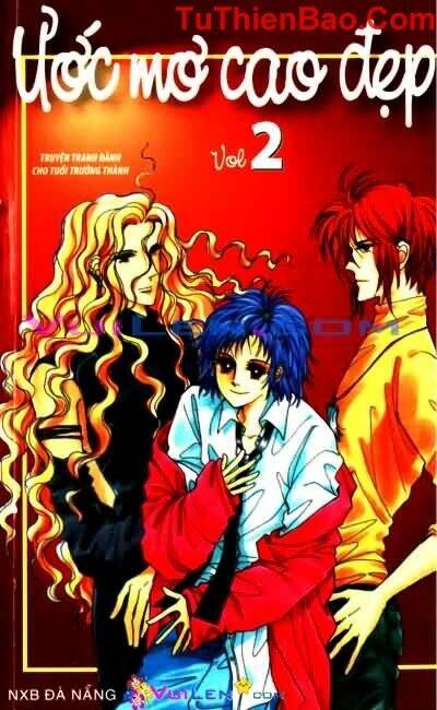 ước mơ cao đẹp chapter 2 1