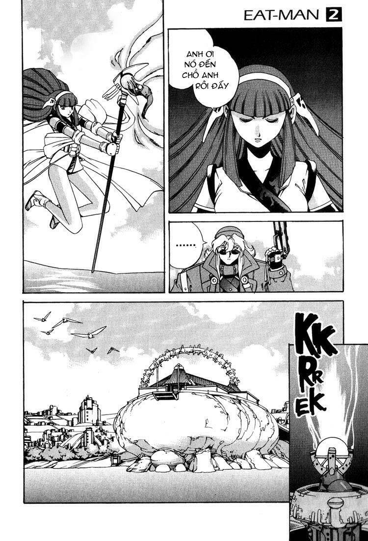 eat-man - hiệp sĩ ốc vít chapter 7 8