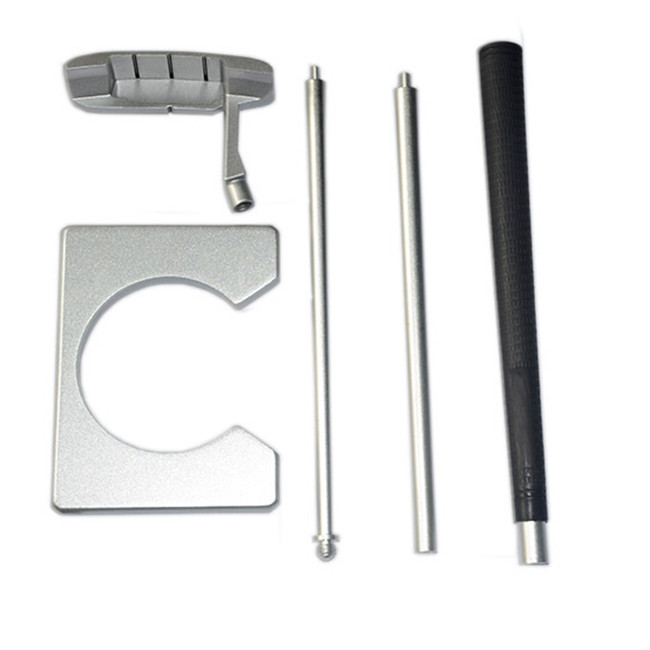 Bộ gậy đánh golf trong nhà