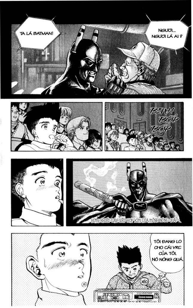 amano ai - bạn gái trong tivi chapter 5 18