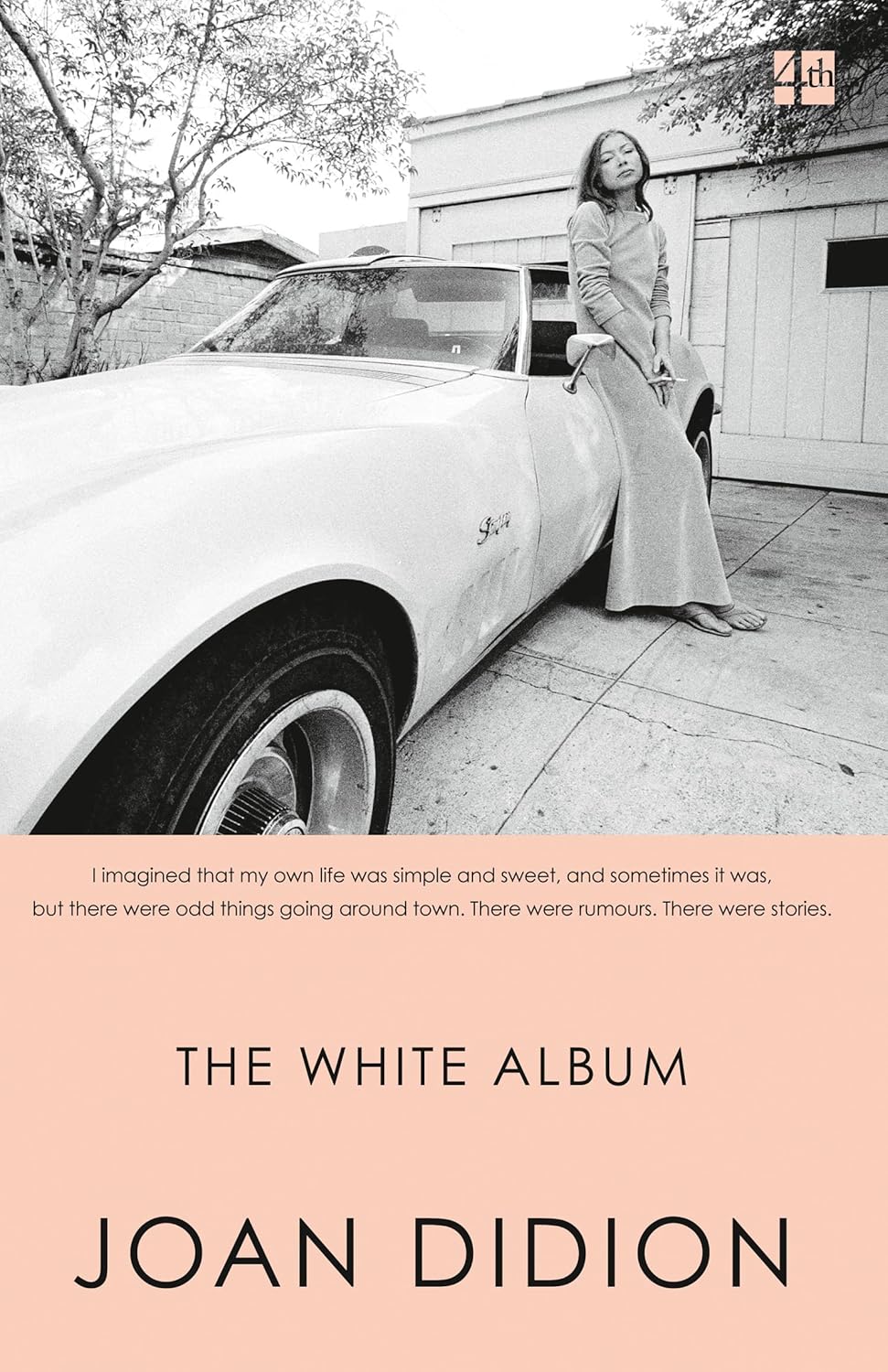 Sách hồi ký tiếng Anh - The White Album