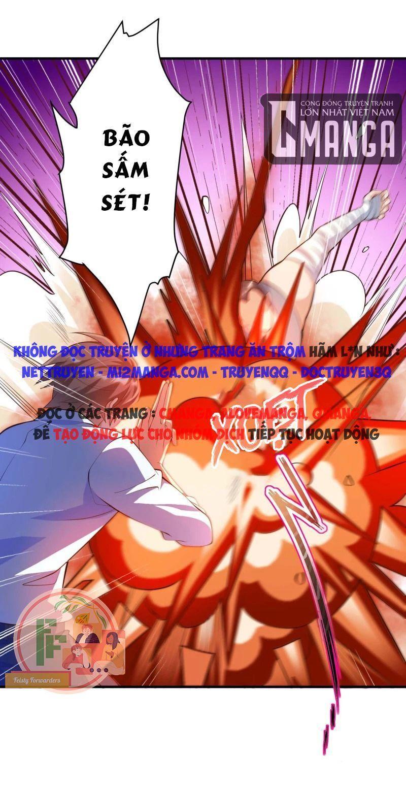 luyện tập thành thần chapter 28 8