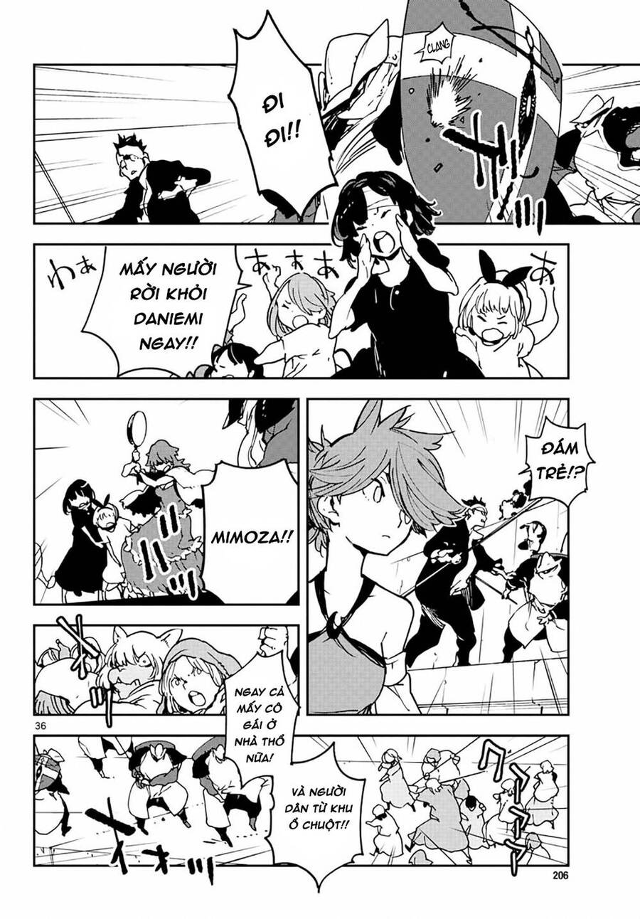 yakuza chuyển sinh chapter 13 35