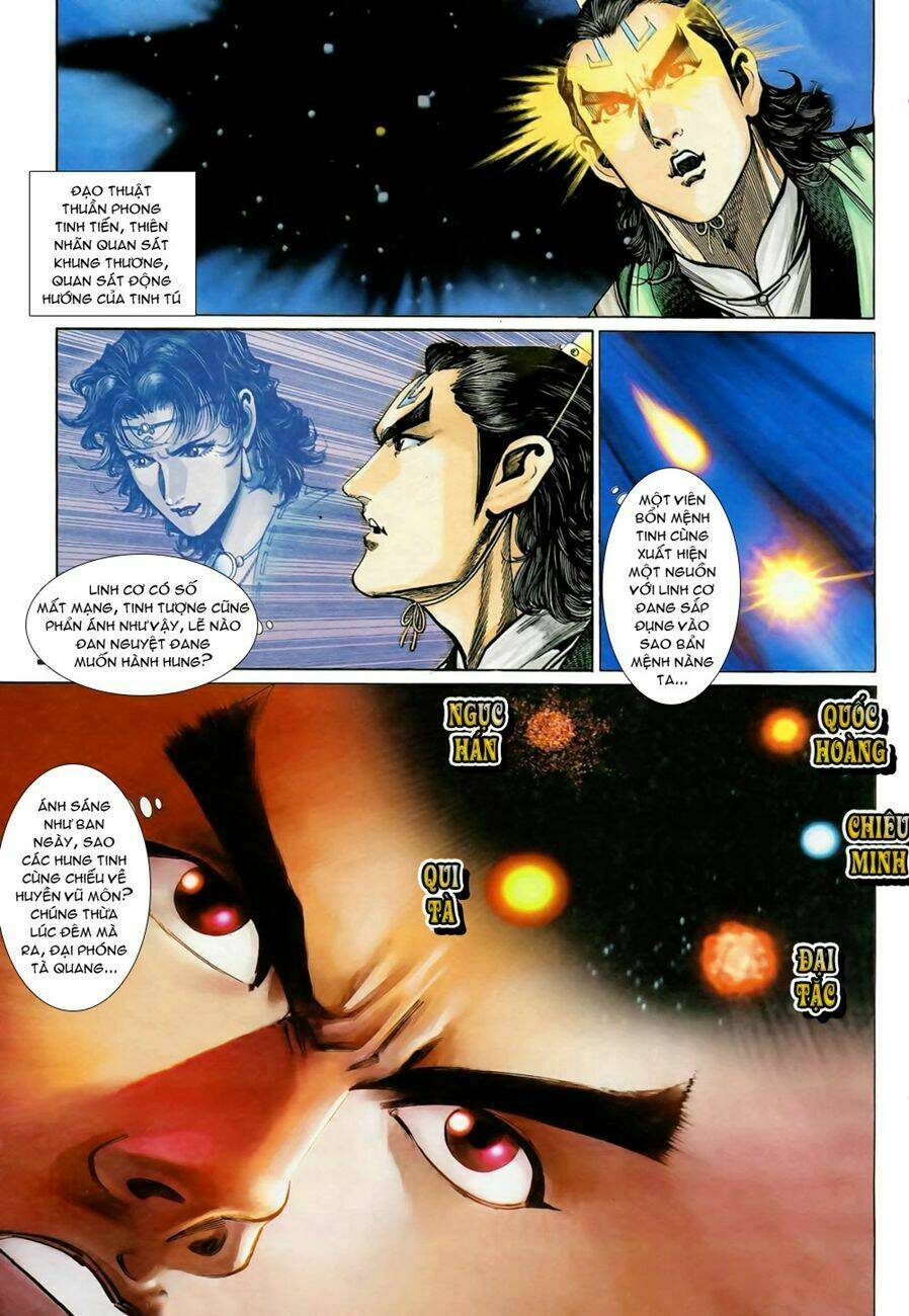 thiên tử truyền kỳ 4 - đại đường uy long chapter 76 6