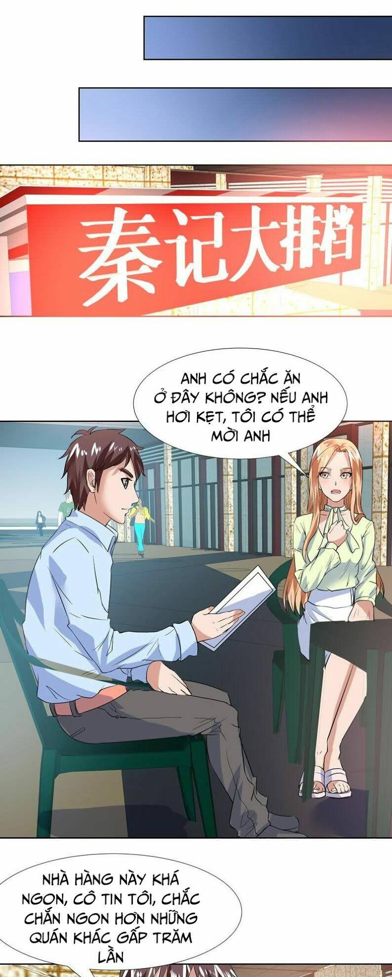 không phải ngón tay vàng chapter 55 11