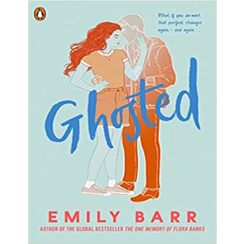 Ghosted: Emily Barr