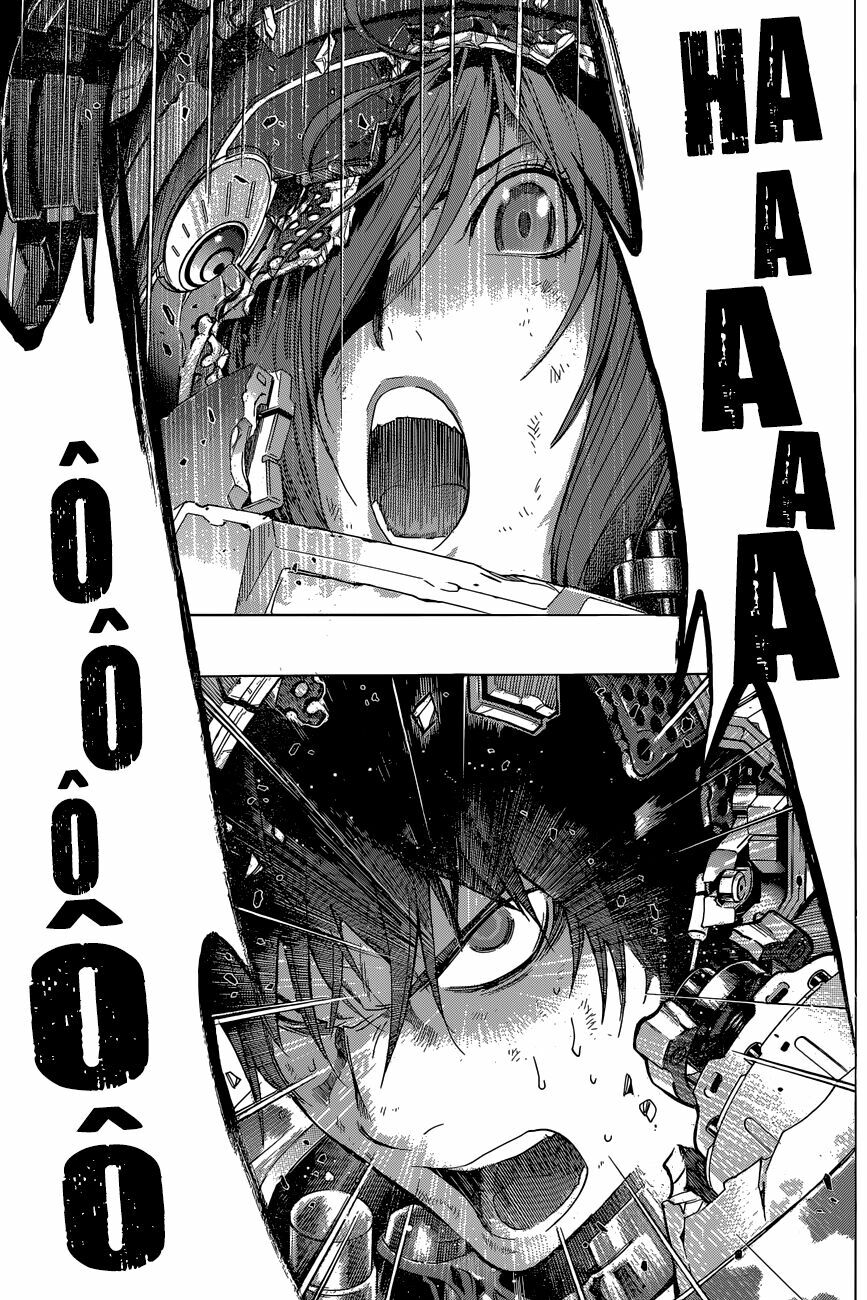 chết đi sống lại chapter 16 20